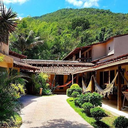 Pousada Refugio Do Capitao Praia de Araçatiba Kültér fotó