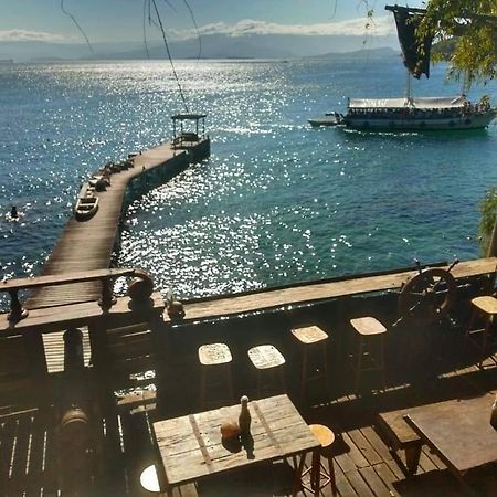 Pousada Refugio Do Capitao Praia de Araçatiba Kültér fotó
