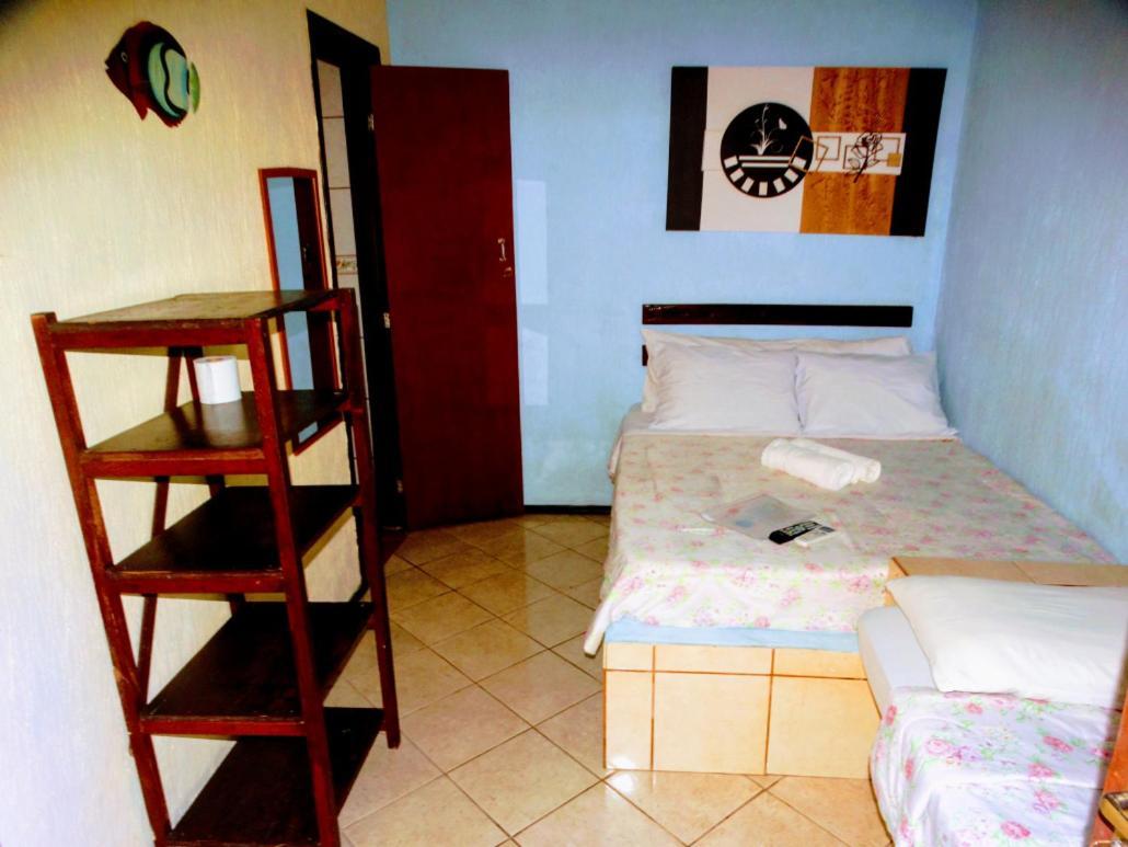 Pousada Refugio Do Capitao Praia de Araçatiba Kültér fotó